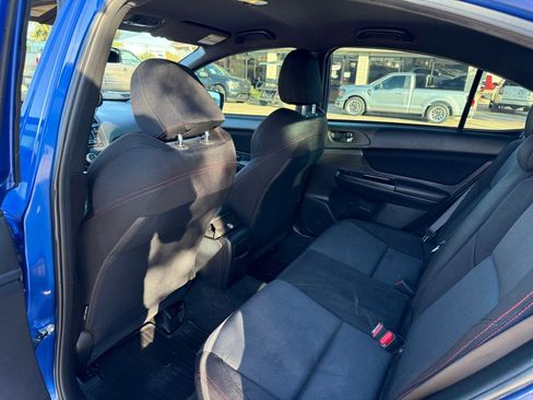 Used 2015 Subaru WRX image 14