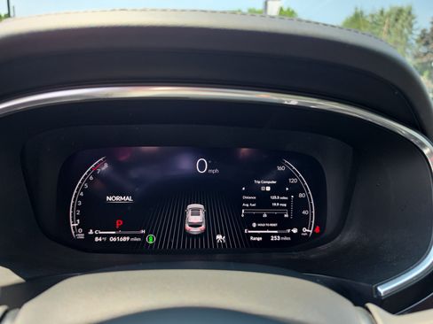 Used 2022 Acura MDX SH-AWD w/ Advance Package image 25