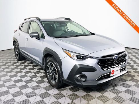 Used 2024 Subaru Crosstrek 2.0i Premium image 1