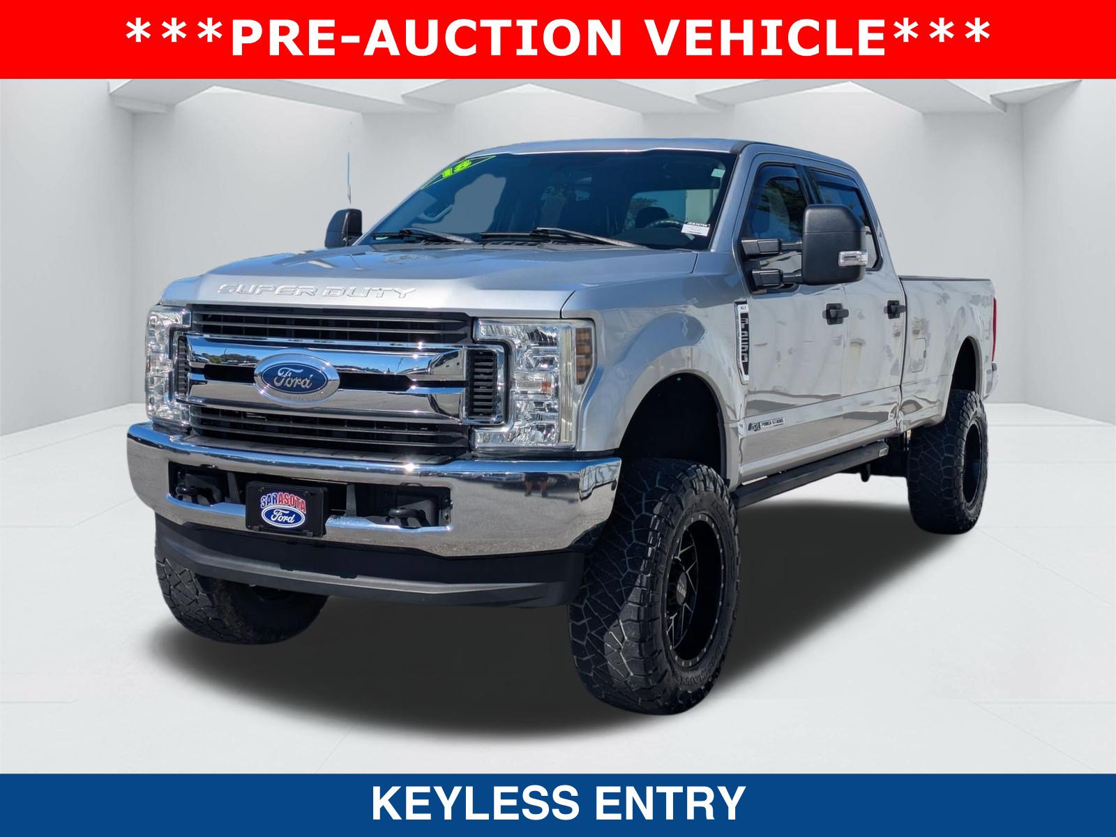 Used 2018 Ford F250 XLT AWD/4WD image 8
