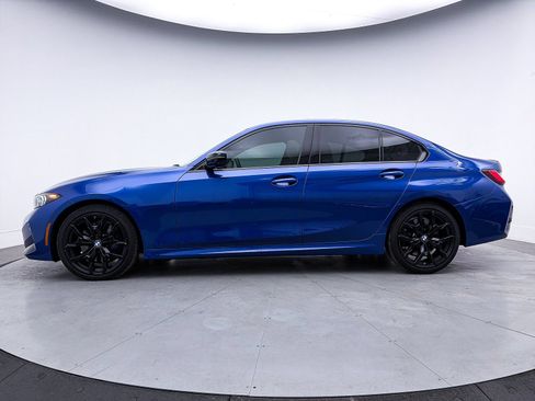 Used 2025 BMW 330i Sedan w/ M Sport Package RWD image 40