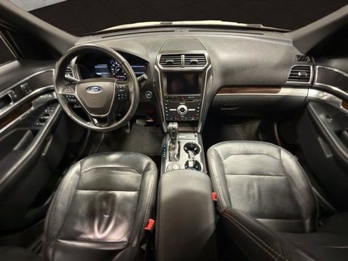 Used 2018 Ford Explorer Limited image 12