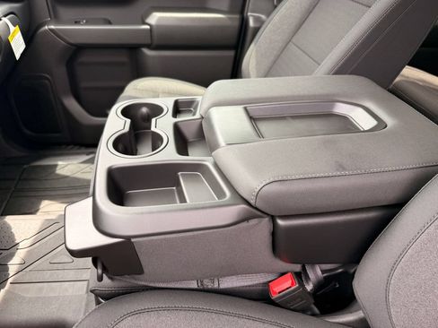 New 2026 Chevrolet Silverado 1500 Custom RWD image 21