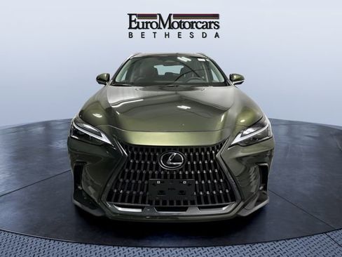 Used 2025 Lexus NX 350h AWD w/ Accessory Package (2T) image 8