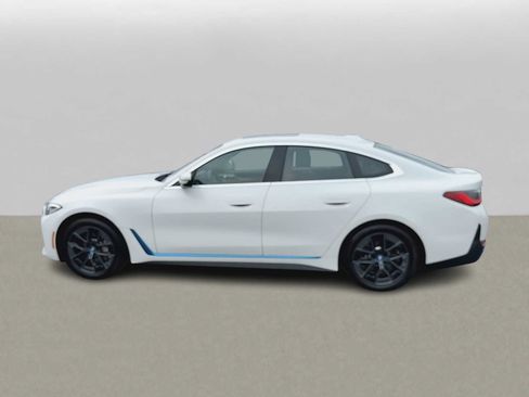 Used 2024 BMW i4 eDrive35 w/ Convenience Package RWD image 5