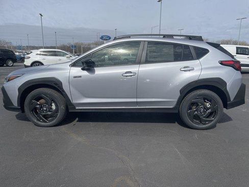 New 2026 Subaru Crosstrek 2.5i Sport AWD/4WD image 2