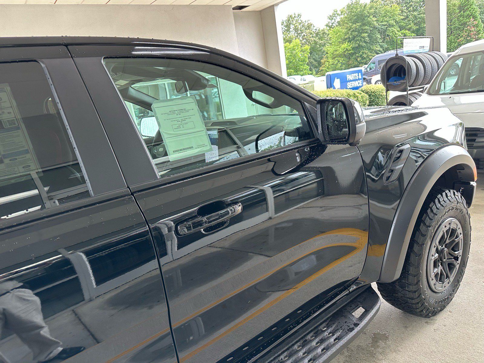 New 2026 Ford Ranger Raptor AWD/4WD image 7