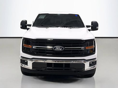 Used 2024 Ford F150 XLT w/ Equipment Group 302A MID AWD/4WD image 2