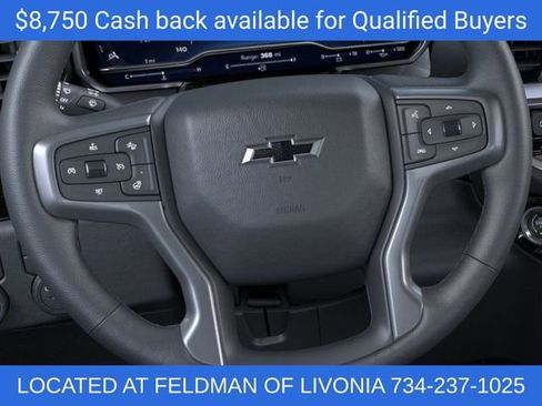 New 2026 Chevrolet Silverado 1500 RST image 19