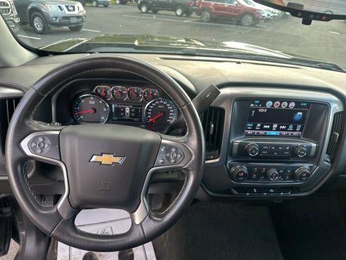 Used 2018 Chevrolet Silverado 1500 LT w/ All Star Edition image 2