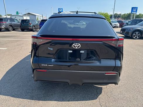 New 2026 Toyota bZ AWD/4WD image 6