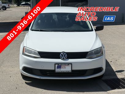 Used 2014 Volkswagen Jetta S