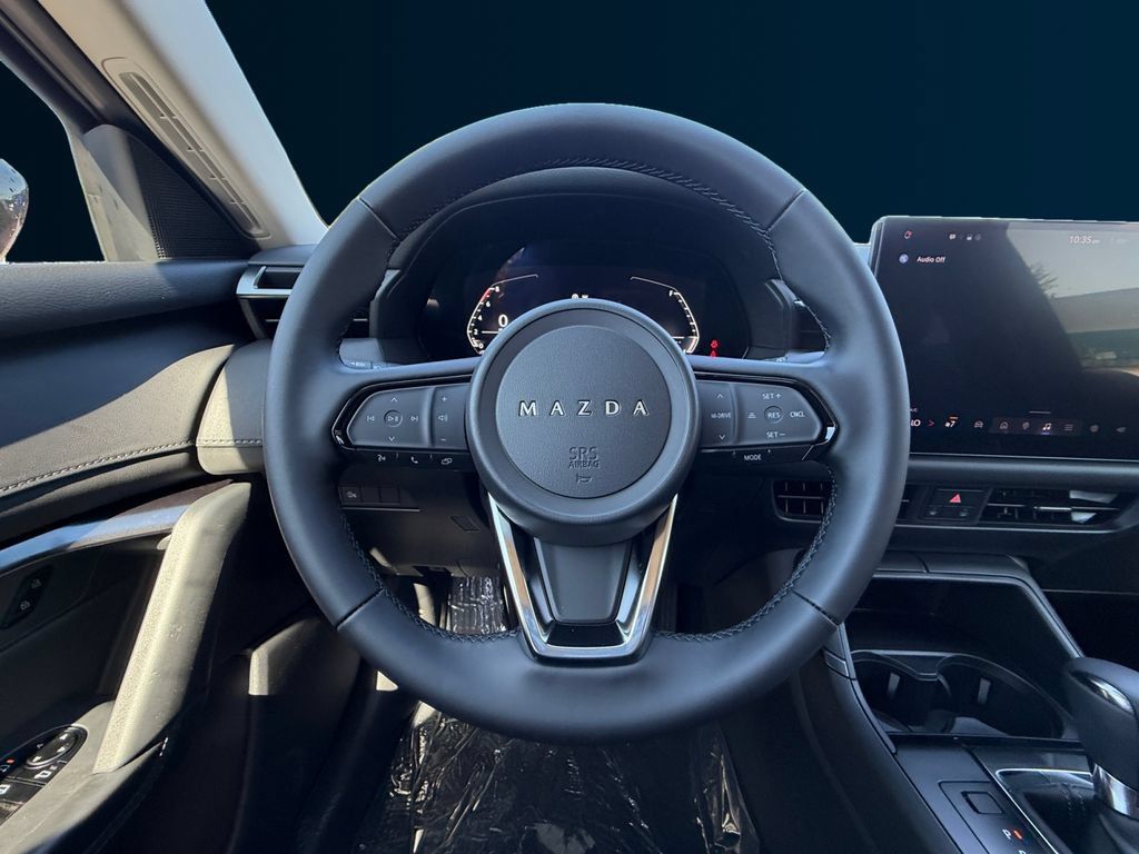 New 2026 MAZDA CX-5 Select AWD/4WD image 13