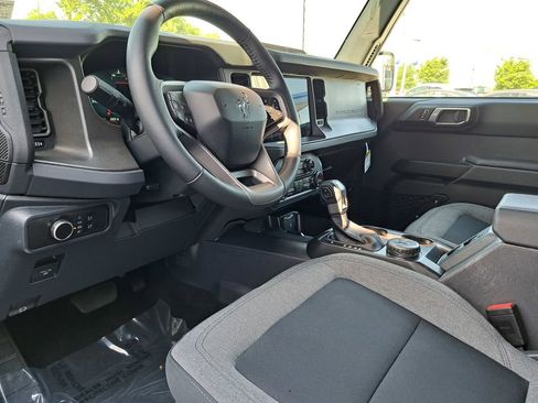 New 2025 Ford Bronco Big Bend AWD/4WD image 7