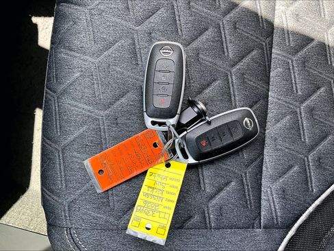 Used 2026 Nissan Kicks SV FWD image 14