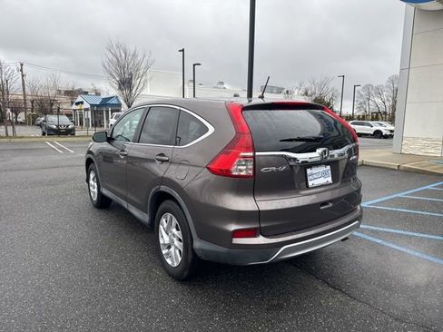 Used 2015 Honda CR-V EX image 6