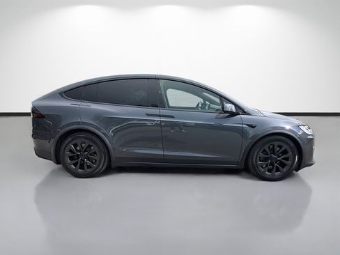 Used 2023 Tesla Model X AWD/4WD image 2