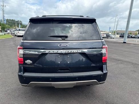 Used 2021 Ford Expedition King Ranch w/ Cargo Package AWD/4WD image 6