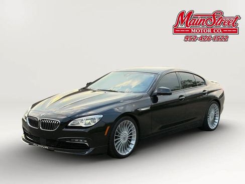 Used 2018 BMW ALPINA B6 xDrive Gran Coupe AWD/4WD image 3