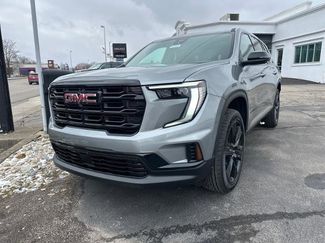 New 2026 GMC Acadia Elevation w/ Black Edition video 1