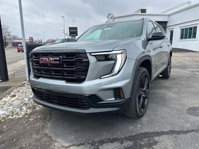 New 2026 GMC Acadia Elevation w/ Black Edition