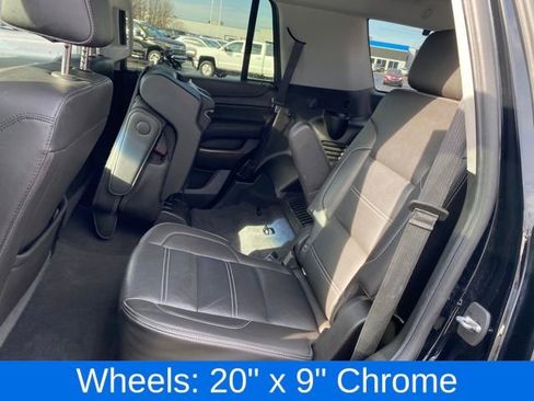 Certified 2019 GMC Yukon Denali w/ Open Road Package image 20