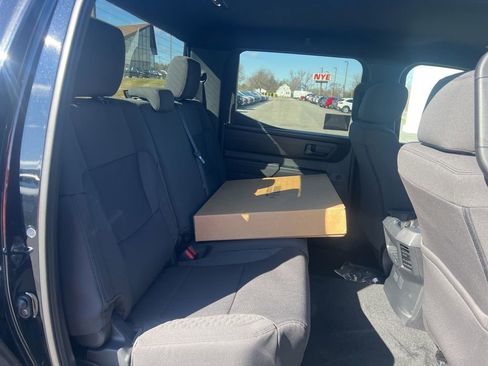 New 2025 Toyota Tundra SR image 14