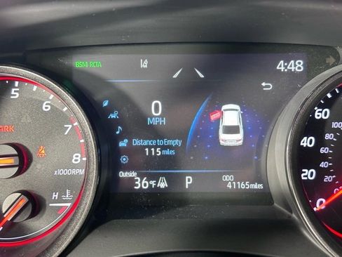 Used 2022 Toyota Camry XSE image 25