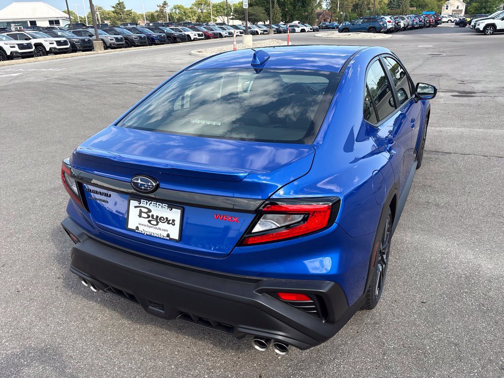 New 2026 Subaru WRX Premium AWD/4WD image 3