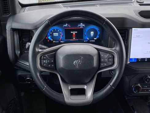 Used 2025 Ford Bronco Big Bend image 11