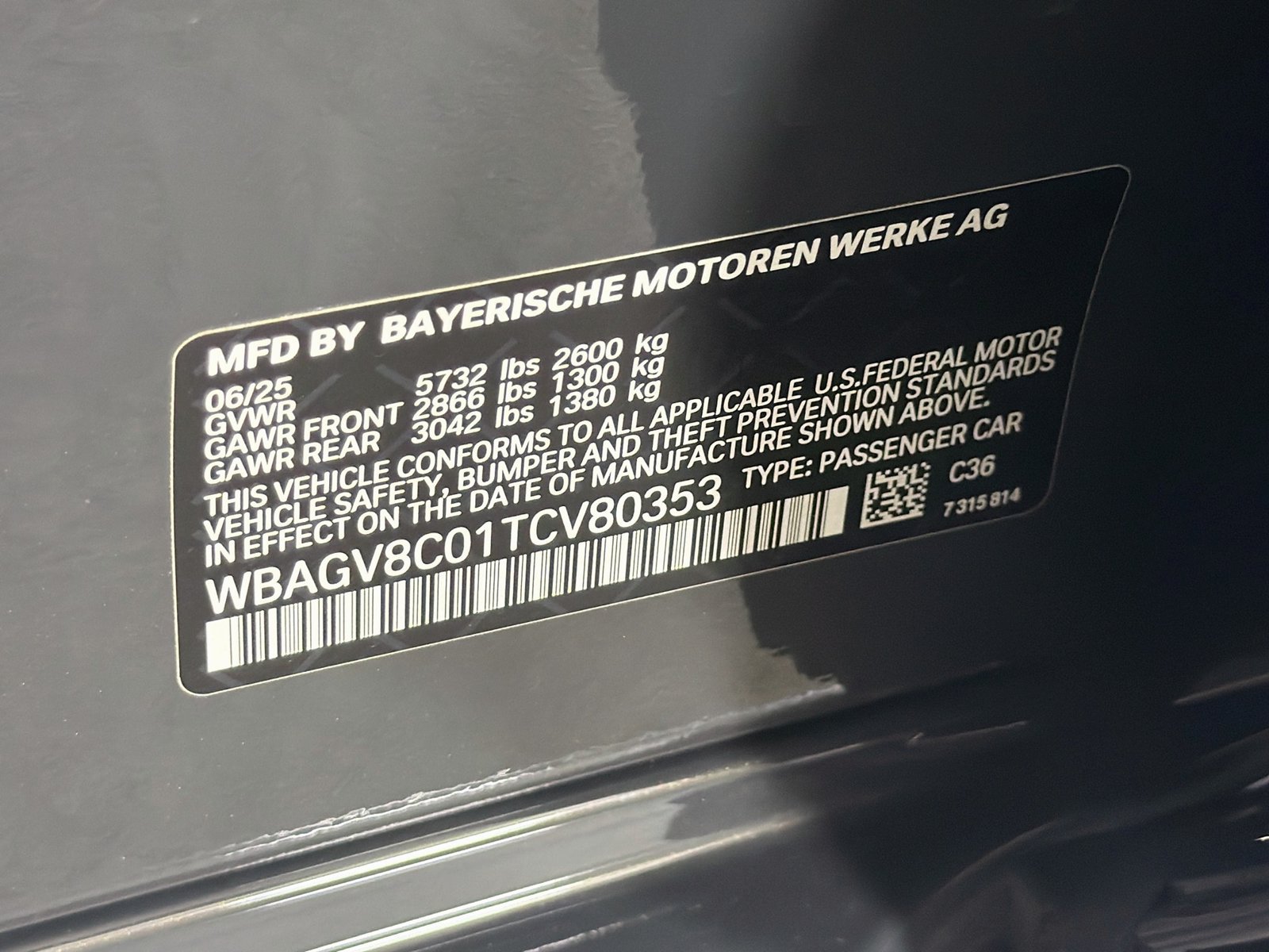 Certified 2026 BMW M850i xDrive w/ M Carbon Exterior Package AWD/4WD image 43