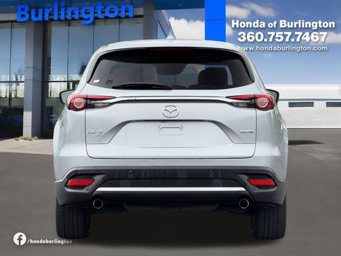 Used 2023 MAZDA CX-9 Grand Touring AWD/4WD image 5