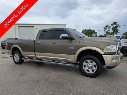 Used 2015 RAM 2500 Longhorn