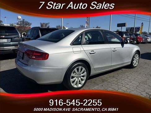 Used 2012 Audi A4 2.0T Premium FWD image 6