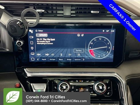 Used 2024 GMC Sierra 3500 Denali w/ Denali Reserve Package image 23