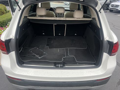 Certified 2022 Mercedes-Benz GLC 300 image 34