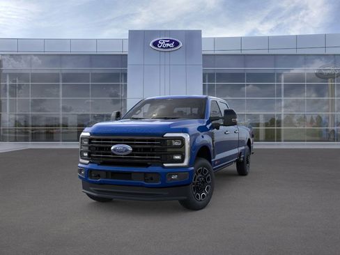 New 2026 Ford F350 Platinum image 2