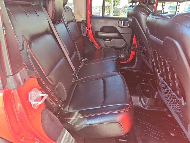 Used 2018 Jeep Wrangler Unlimited Rubicon AWD/4WD image 18