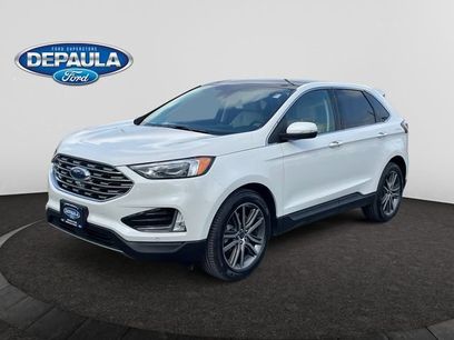 Used 2022 Ford Edge Titanium w/ Equipment Group 301A