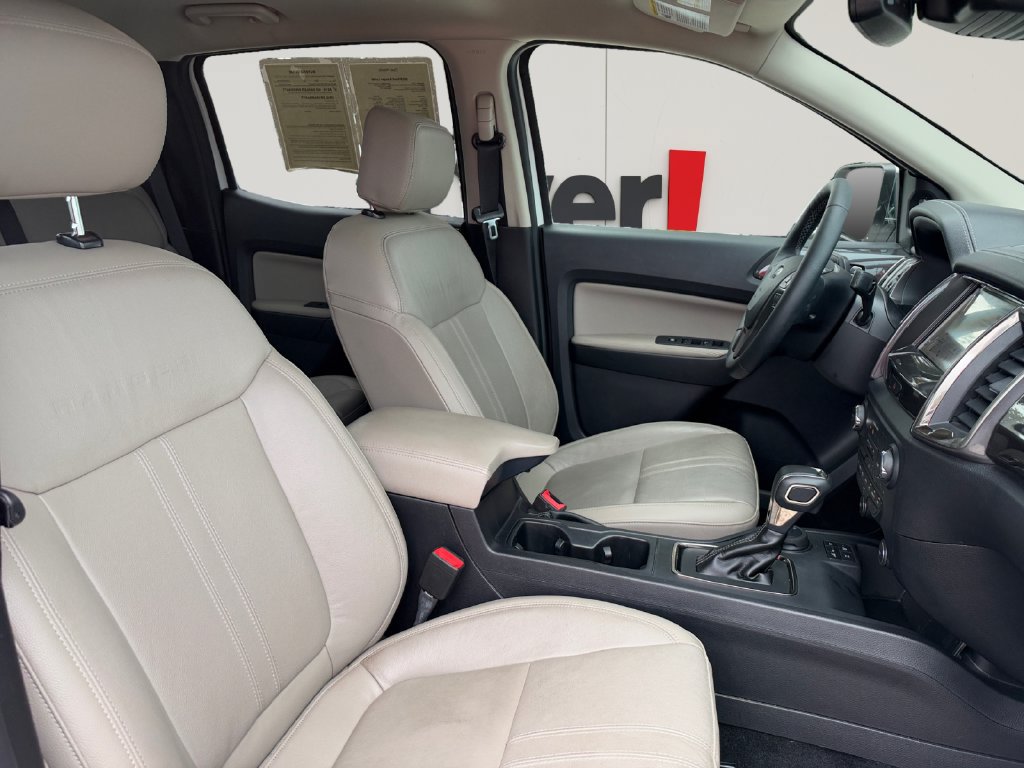 Used 2019 Ford Ranger Lariat w/ Equipment Group 501A Mid AWD/4WD image 16