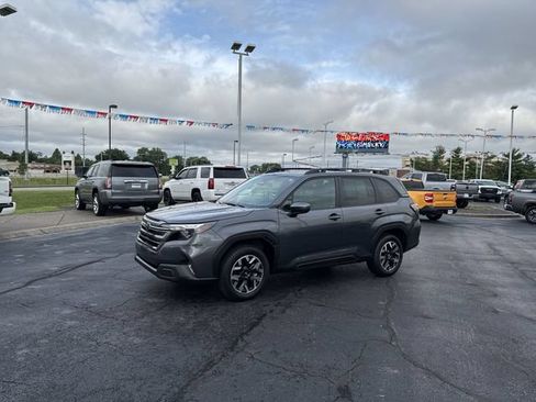 Certified 2026 Subaru Forester Premium AWD/4WD image 2