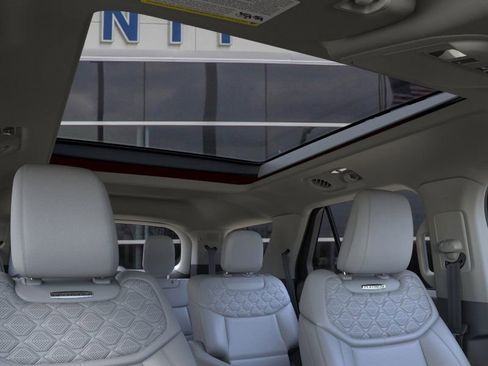 New 2026 Ford Explorer Platinum w/ LUX Leather Package image 22