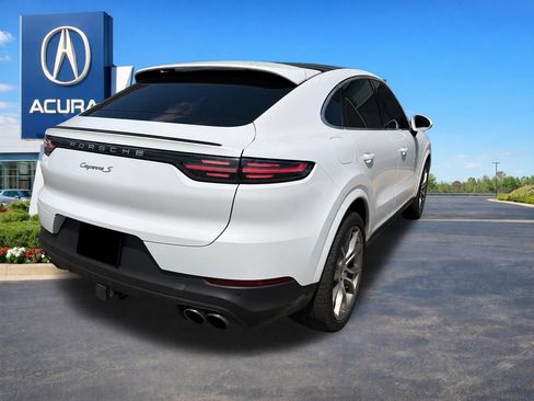 Used 2021 Porsche Cayenne S AWD/4WD image 6