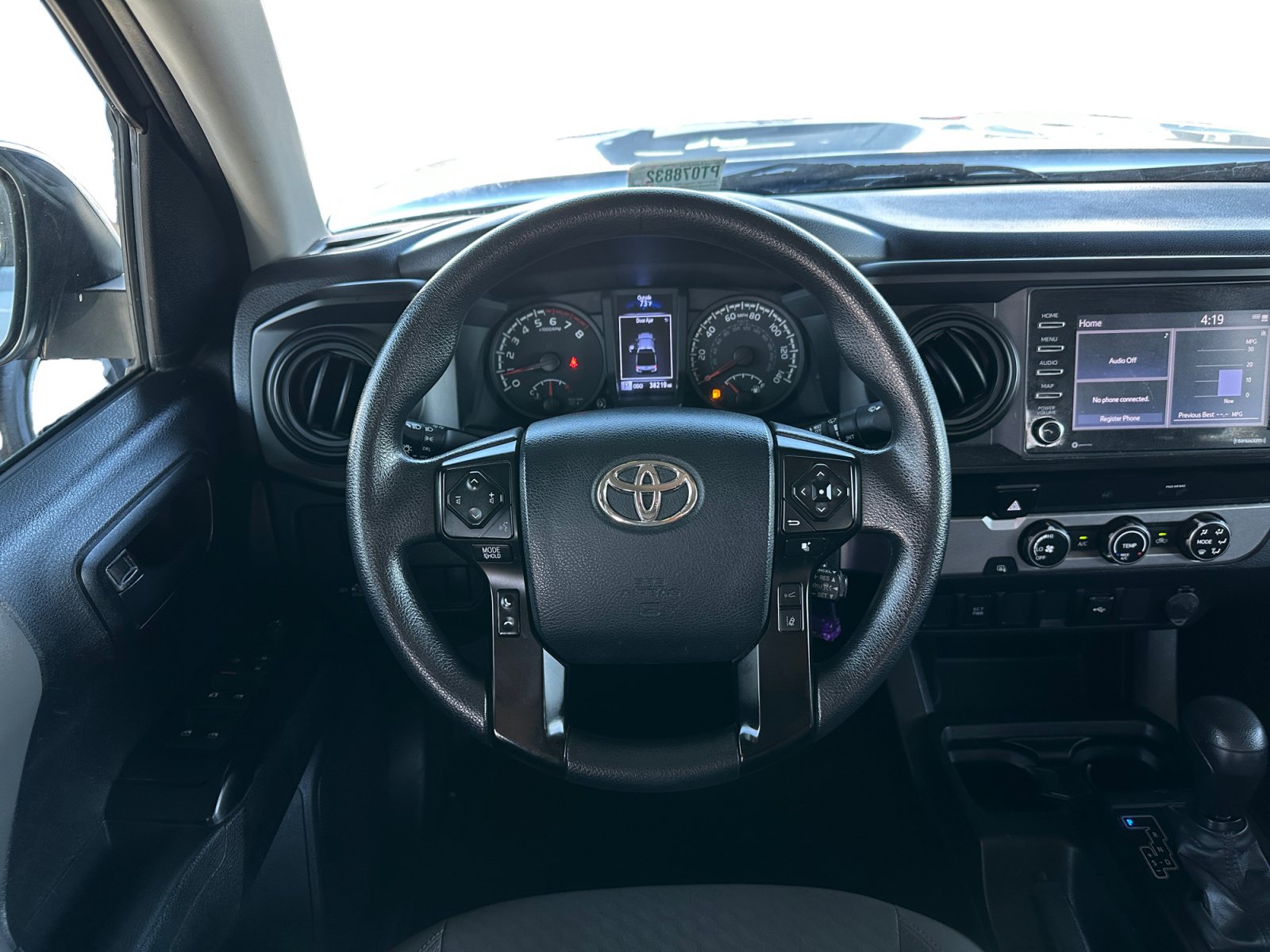 Used 2023 Toyota Tacoma SR w/ SR Convenience Package RWD image 12