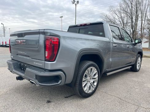 Used 2021 GMC Sierra 1500 Denali w/ Denali Ultimate Package AWD/4WD image 5