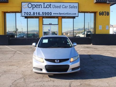 Used 2013 Honda Civic LX image 3