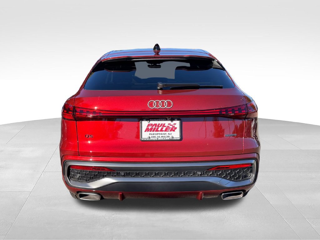 Used 2025 Audi Q5 Premium Plus AWD/4WD image 6