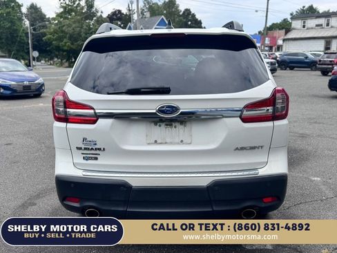 Used 2019 Subaru Ascent Premium AWD/4WD image 6