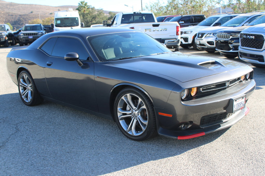Used 2022 Dodge Challenger GT w/ Plus Package RWD image 3