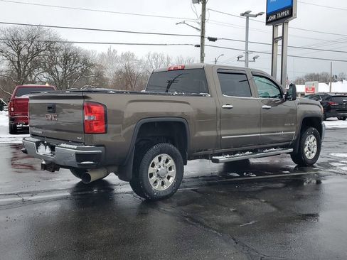 Used 2015 GMC Sierra 3500 SLT w/ Duramax Plus Package image 3